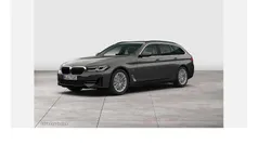 Sophistograu brillanteffekt me Gebraucht 2022 BMW 530e Kombi | 33.880 € (Superpreis)