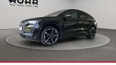 Mythosschwarz metallic Gebraucht 2022 Audi Q4 Sportback e-tron Sport SUV | 35.850 € (Fairer Preis)