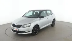Grau Gebraucht 2015 Skoda Fabia Business Line Limousine | 9.970 € (Fairer Preis)