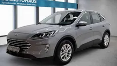 Silber Gebraucht 2022 Ford Kuga Titanium SUV | 22.820 € (Fairer Preis)