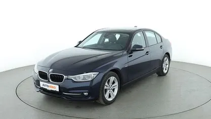 Gebraucht 2015 BMW 318 Sport Line Limousine | 16.030 € (Fairer Preis)