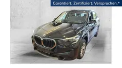 Schwarz Gebraucht 2022 BMW X1 SUV | 22.495 € (Guter Preis)