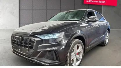 Gebraucht Audi Q8 Competition 286 PS (210 kW) 2023 Schwarz SUV