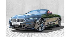 Schwarz Gebraucht 2024 BMW 840 M Sport Coupé | 76.390 € (Guter Preis)