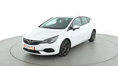 Weiß Gebraucht 2019 Opel Astra Limousine | 12.190 € (Fairer Preis)