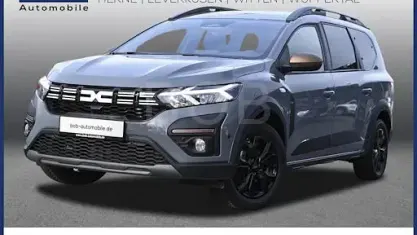 Gebraucht Dacia Jogger Extreme 110 PS (80 kW) 2025 Grau Van / Kleinbus