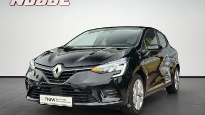 Gebraucht Renault Clio Equilibre 91 PS (66 kW) 2022 Schwarz Kleinwagen