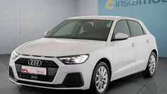 Weiß Gebraucht 2024 Audi A1 Sportback Kleinwagen | 20.949 € (Fairer Preis)