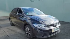 Schwarz Gebraucht 2024 VW Polo Life Limousine | 21.490 € (Fairer Preis)
