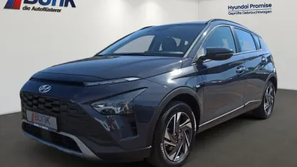 Gebraucht Hyundai Bayon Trend 101 PS (74 kW) 2025 Aurora grey SUV