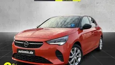 Power orange/dynamik orange Gebraucht 2022 Opel Corsa Edition Kleinwagen | 12.990 € (Fairer Preis)