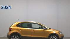 VW Polo Cross