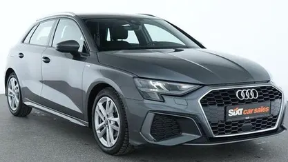 Gebraucht Audi A3 Ambiente 150 PS (110 kW) 2023 Limousine