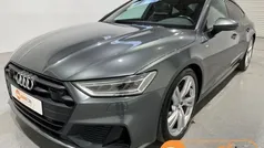 Grau Gebraucht 2020 Audi A7 Sportback S-Line Kleinwagen | 34.880 € (Fairer Preis)