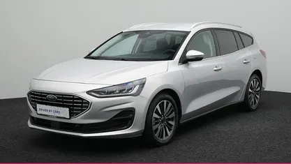 Gebraucht 2024 Ford Focus Titanium X Kombi | 20.450 € (Superpreis)