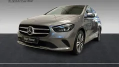 Grau Gebraucht 2022 Mercedes B250e Progressive Van / Kleinbus | 25.879 € (Fairer Preis)