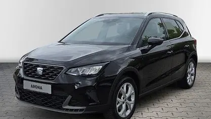 Gebraucht Seat Arona FR 150 PS (110 kW) 2024 Schwarz SUV