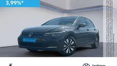 Grau Gebraucht 2024 VW Golf VIII Move Limousine | 25.470 € (Fairer Preis)