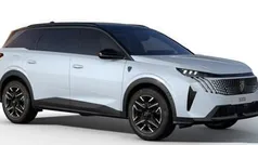 Gebraucht 2024 Peugeot 5008 GTi Van / Kleinbus | 34.891 € (Superpreis)