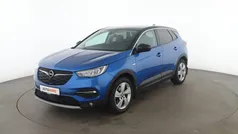 Blau Gebraucht 2020 Opel Grandland X SUV | 17.680 € (Fairer Preis)