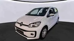 Weiß Gebraucht 2022 VW up! Move Kleinwagen | 12.450 € (Fairer Preis)