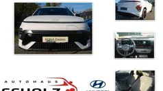 Weiß Gebraucht 2025 Hyundai Kona N Line SUV | 37.490 € (Fairer Preis)