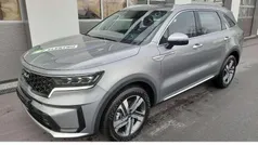 Grau Gebraucht 2024 Kia Sorento 2 SUV | 41.989 € (Superpreis)
