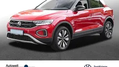 Gebraucht 2024 VW T-Roc Move SUV | 26.998 € (Guter Preis)