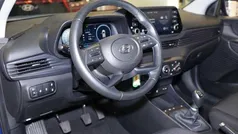 Phantom black Gebraucht 2023 Hyundai i20 Trend Kleinwagen | 16.290 € (Fairer Preis)
