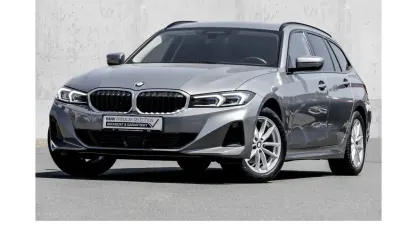 Gebraucht BMW 320 Comfort Edition 184 PS (135 kW) 2023 Grau Kombi