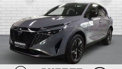 Gebraucht 2025 Nissan Qashqai Tekna SUV | 41.350 € (Fairer Preis)