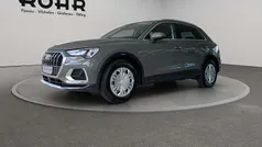 Chronosgraumetallic Gebraucht 2024 Audi Q3 Advanced Plus SUV | 39.640 € (Fairer Preis)