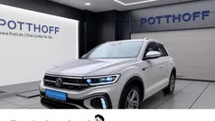 Gebraucht 2023 VW T-Roc R-line SUV | 28.977 € (Guter Preis)