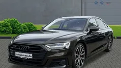Javabraun Gebraucht 2021 Audi S8 Ambiente Limousine | 81.880 € (Superpreis)
