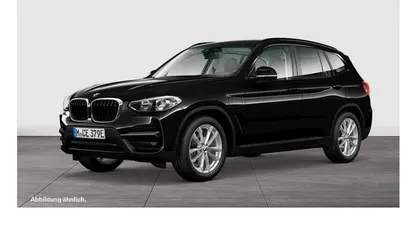 Gebraucht BMW X3 Advantage 292 PS (214 kW) 2021 Schwarz SUV