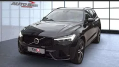 Onyx black (metallic) Gebraucht 2022 Volvo XC60 R-Design SUV | 36.900 € (Fairer Preis)