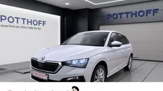 Weiß Gebraucht 2024 Skoda Scala Style Kleinwagen | 21.777 € (Guter Preis)