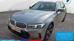 Skyscraper grau Gebraucht 2024 BMW 330 M Sport Kombi | 41.750 € (Superpreis)