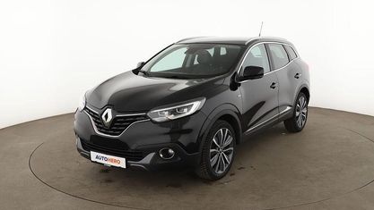 Używany Renault Kadjar Bose Edition 163 KM (119 kW) 2018 Czarny SUV