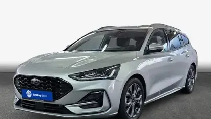 Gebraucht Ford Focus ST-Line X 155 PS (114 kW) 2025 Silber Kombi