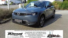 Polymetal grey (metallic) Gebraucht 2021 Mazda MX30 Comfort SUV | 18.990 € (Fairer Preis)