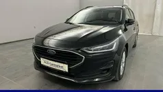 Schwarz Gebraucht 2022 Ford Focus Cool & Connect Limousine | 16.480 € (Guter Preis)