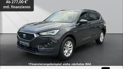 Gebraucht Seat Tarraco Style 150 PS (110 kW) 2022 Grau SUV