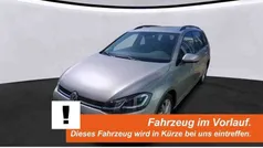 Silber Gebraucht 2020 VW Golf VII Comfortline Kombi | 19.980 € (Fairer Preis)