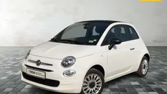 Weiß Gebraucht 2023 Fiat 500C Cabrio | 13.999 € (Guter Preis)