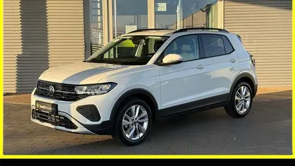 Gebraucht 2024 VW T-Cross Life SUV | 21.840 € (Guter Preis)