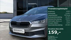 Grau Gebraucht 2023 Skoda Fabia Tour Limousine | 18.680 € (Fairer Preis)