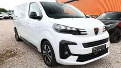 Kaolin weiß Neu 2025 Peugeot Traveller Active Van / Kleinbus | 43.336 € (Fairer Preis)