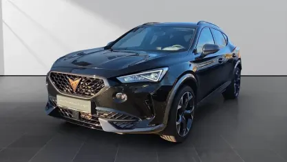 Gebraucht Cupra Formentor VZ 310 PS (228 kW) 2024 Schwarz SUV