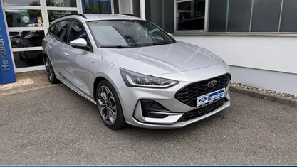 Gebraucht 2023 Ford Focus ST-Line Kombi | 23.990 € (Fairer Preis)